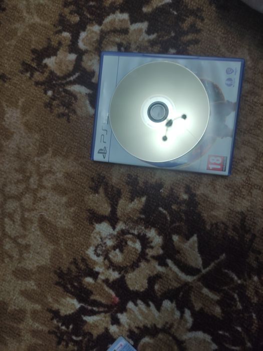 Продам диск для PS4
