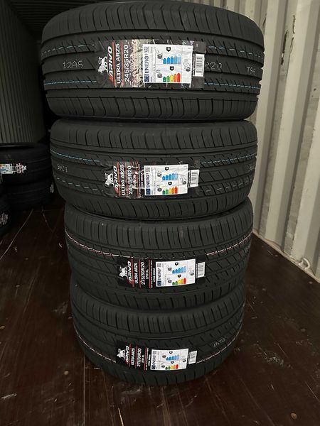 ПРОМО ! ! ! Летен спорт пакет ARIVO 245/35R20 95W XL 275/30R20 97W XL