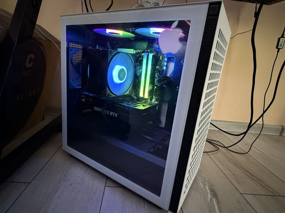 Геймърски Компютър