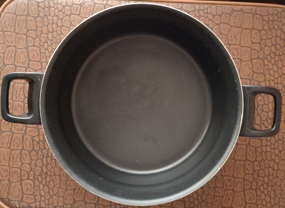 Кастрюля с антипригарным покрытием