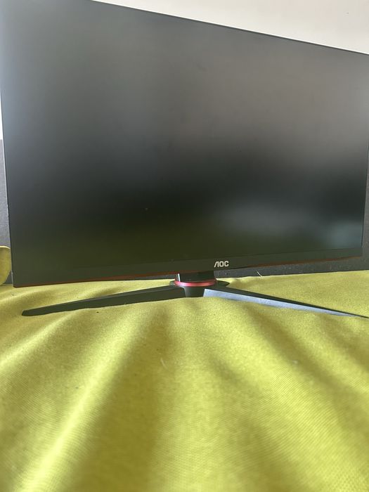 Монитор AOC 24G2U5/BK 75hz