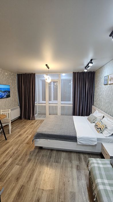 1 комнатная ЖК Siteco