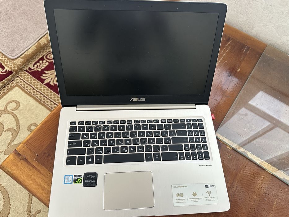 Продам ноутбук Asus