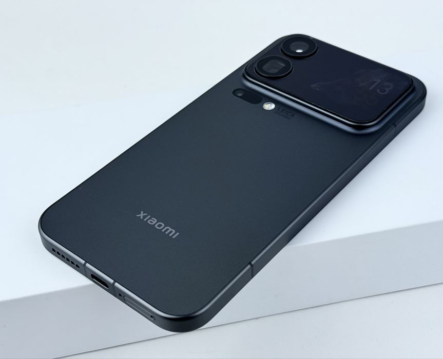 НОВ! Xiaomi 17 Pro Max 5G 1TB 16RAM Black 2г. Гаранция!