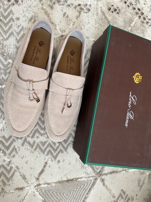 Новые лоферы стильные на осень