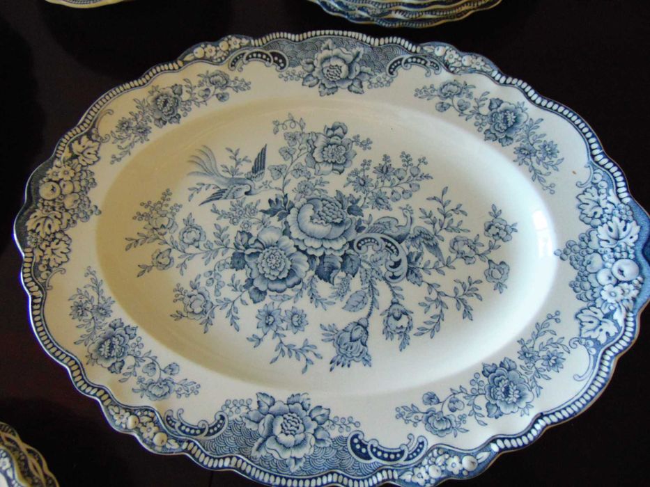 serviciu de masă Crown Ducal