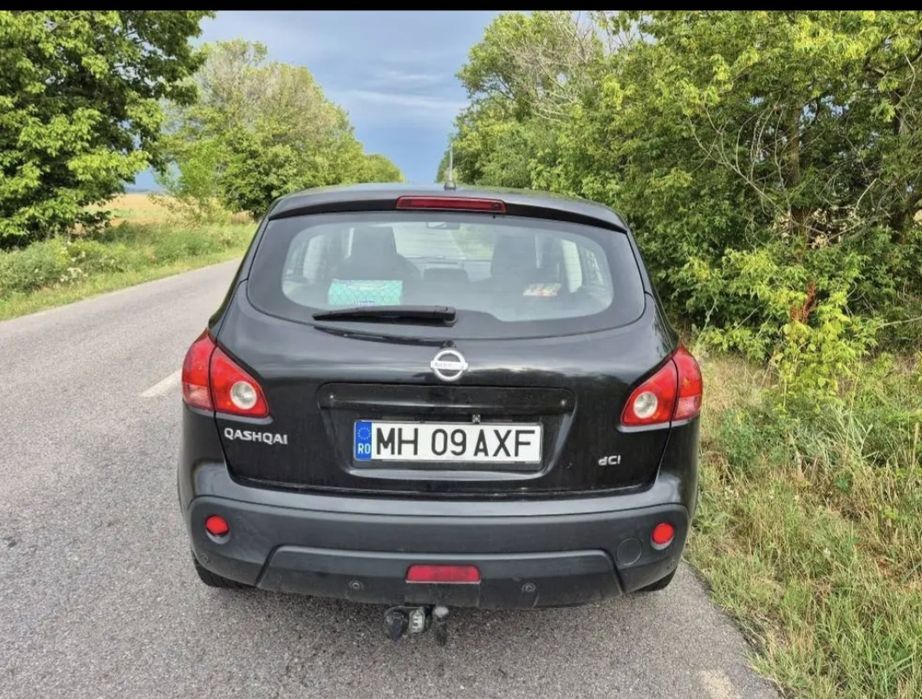 NISSAN Qashqai 2009 — imagine 4