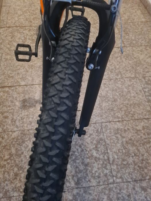 Vând Bicicleta ROCKRIDER MTB 26" , 9 -12 ani