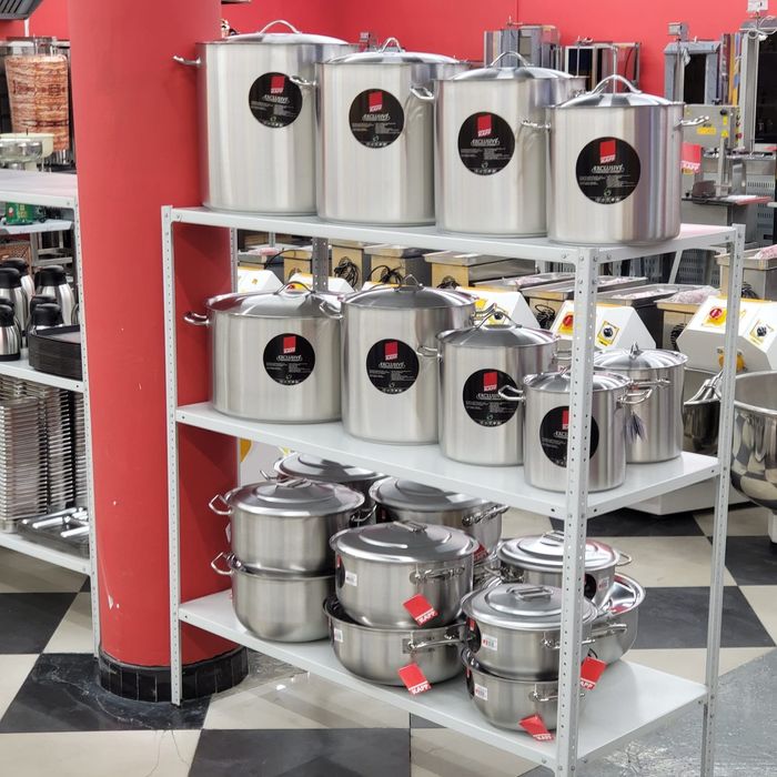 Кастрюля, разных видов.Марки KAPP