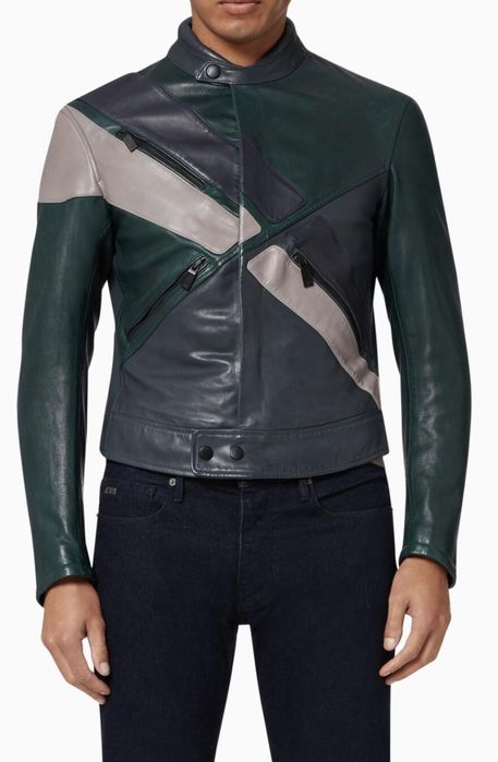 Emporio Armani Geaca de Piele