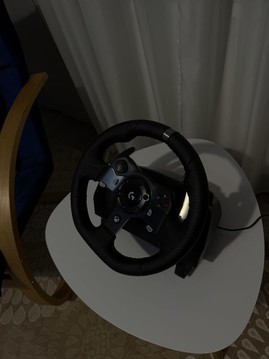 Volan logitech g920+ si schimbator