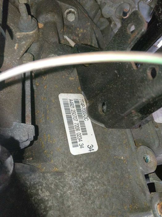 АКПП Ford Edge 7T4P7000DC Duratec 35 бек