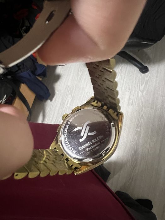 Часы daniel klein exclusive