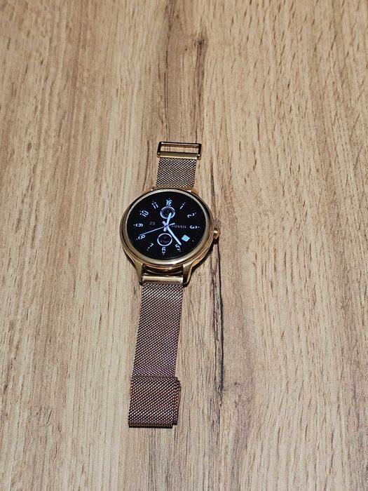 Smartwatch Fossil 5E GOLD
