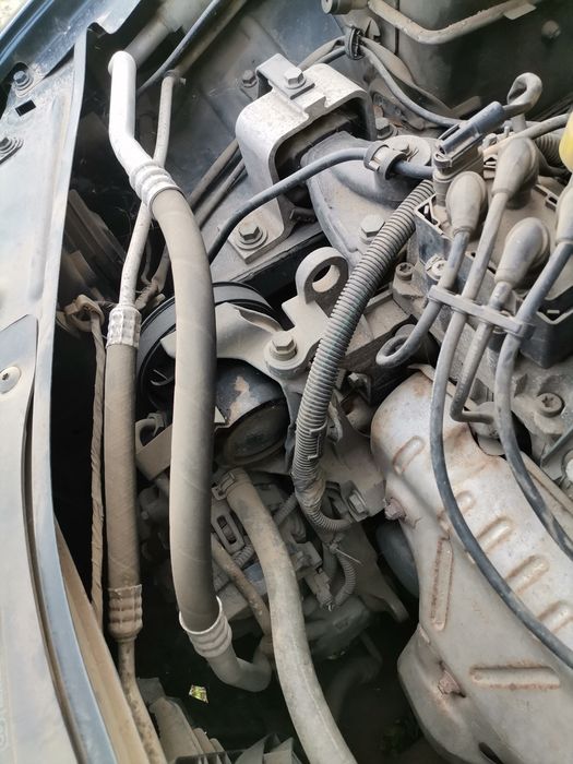 Compresor Ac Dacia Logan 1.5 dci 1.4 Mpi