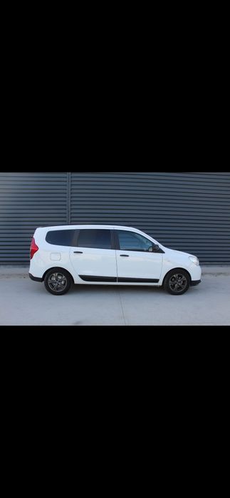 DACIA Lodgy 2013