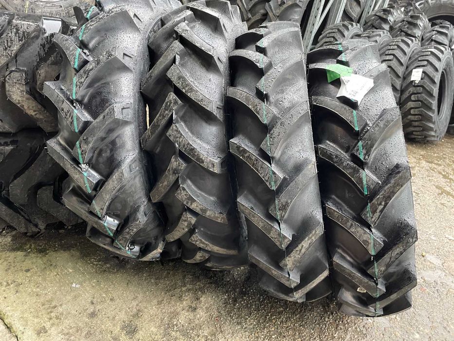 9.5-24 Anvelope noi de tractor 4x4 cu 8PR groase OZKA