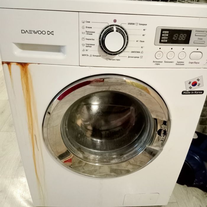 Продам стиральные машины, требуется ремонт
