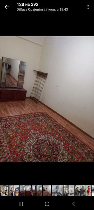 Квартира в аренду