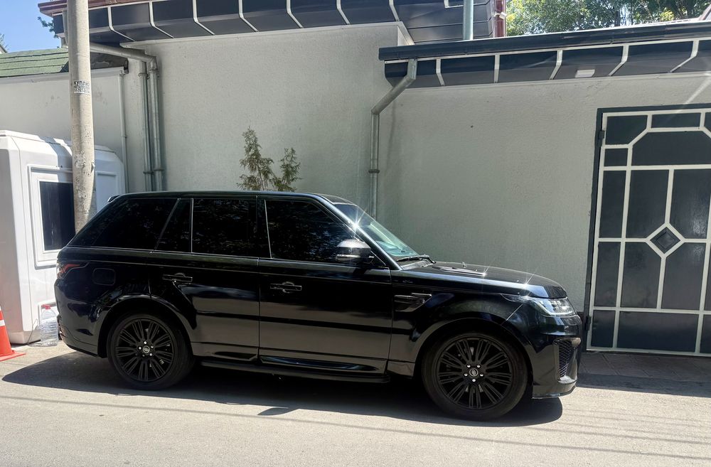 Продам Range Roverr sport