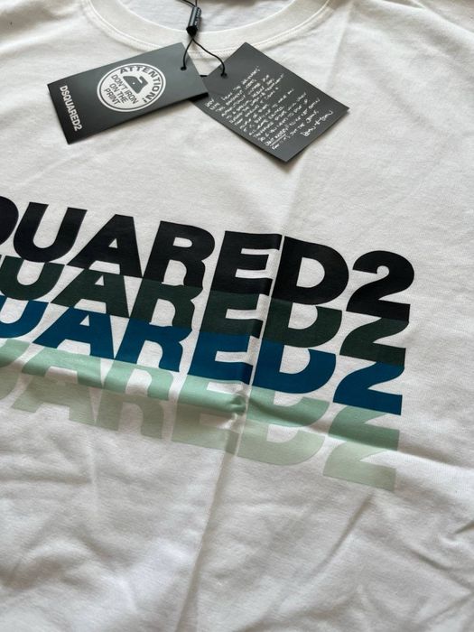 Футболка DSQUARED2