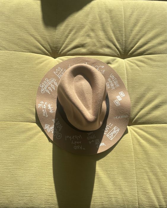 Шапка от вълна