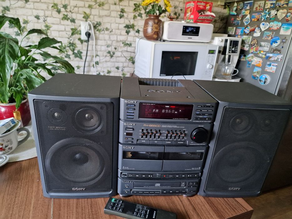 Sony,sistem audio,boxe pe 3 cai,14kg!!