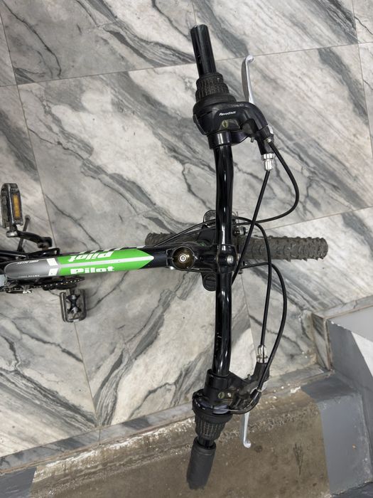 Продаётся велосипед на 5-8 лет