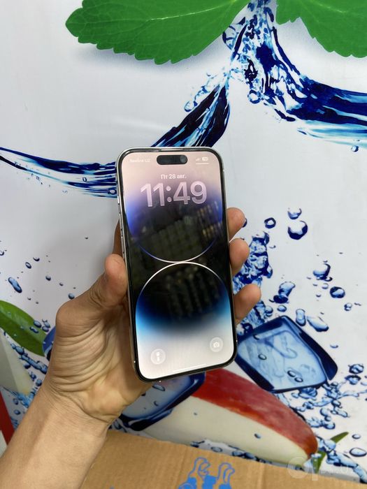 iphone 14 pro 256 gb