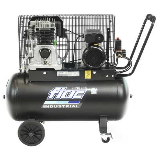 Compresor FIAC AB100 100 L - NOU!