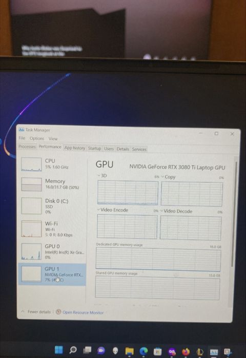 (Nou) Alienware x15 R2