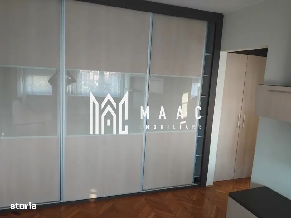 Apartament 2 camere de închiriat | Terezian | 50 mp, lift