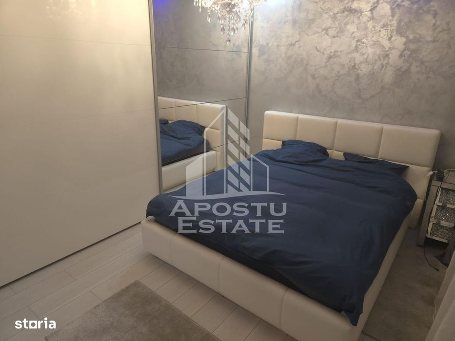 Apartament 2 camere de inchiriat ,Centrala proprie ,Ghiroda