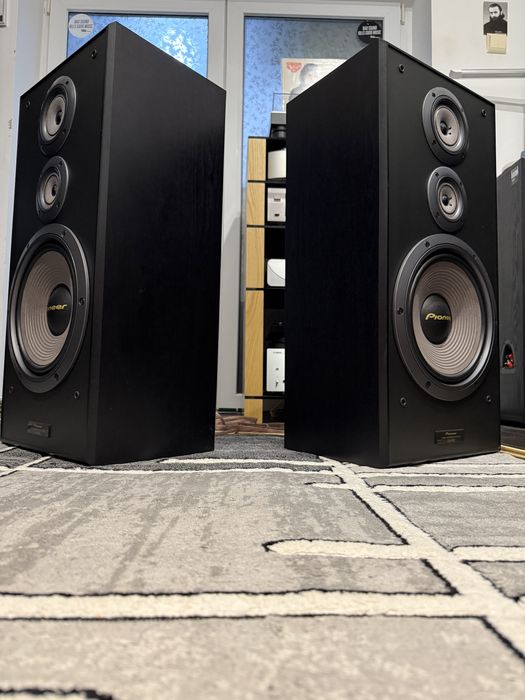 Boxe Pioneer CS-7070,190W/Difz De 10”(25cm)Boxe In 3 cai/Bas Reflex