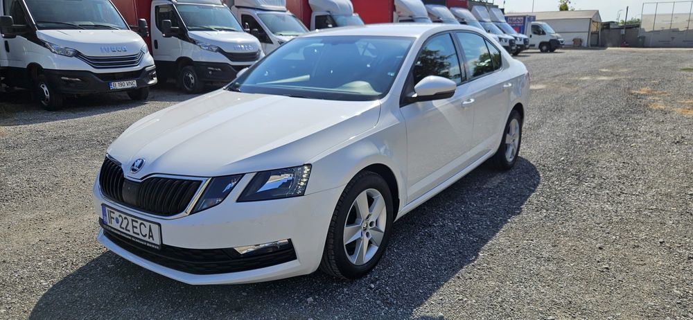 Skoda Octavia 1.6 TDI DSG Style