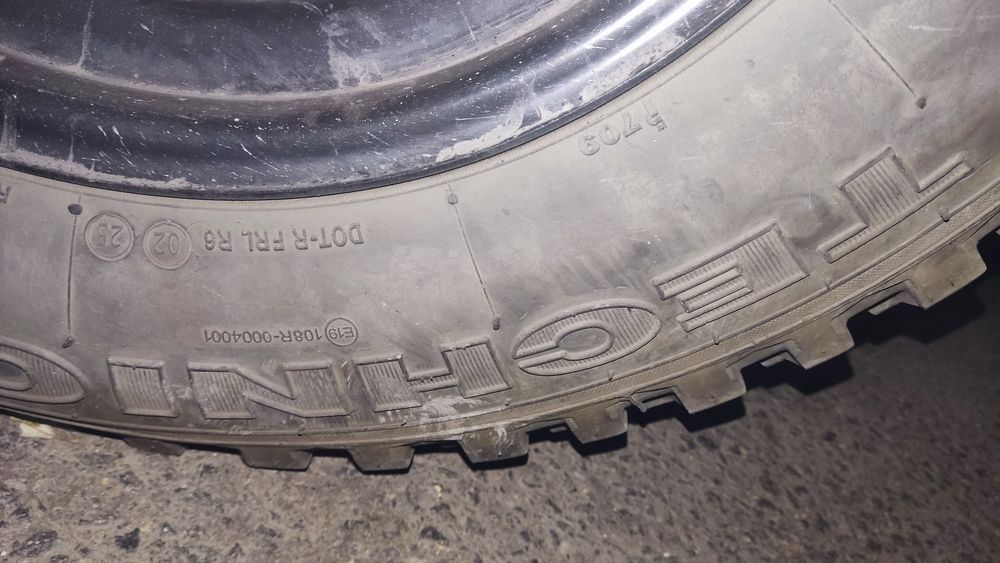 Anvelope 245 70 R16 AT Tracker 2, DOT25 profil off road