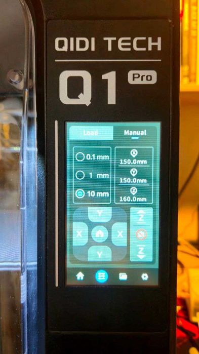 3D принтер QIDI Q1 PRO