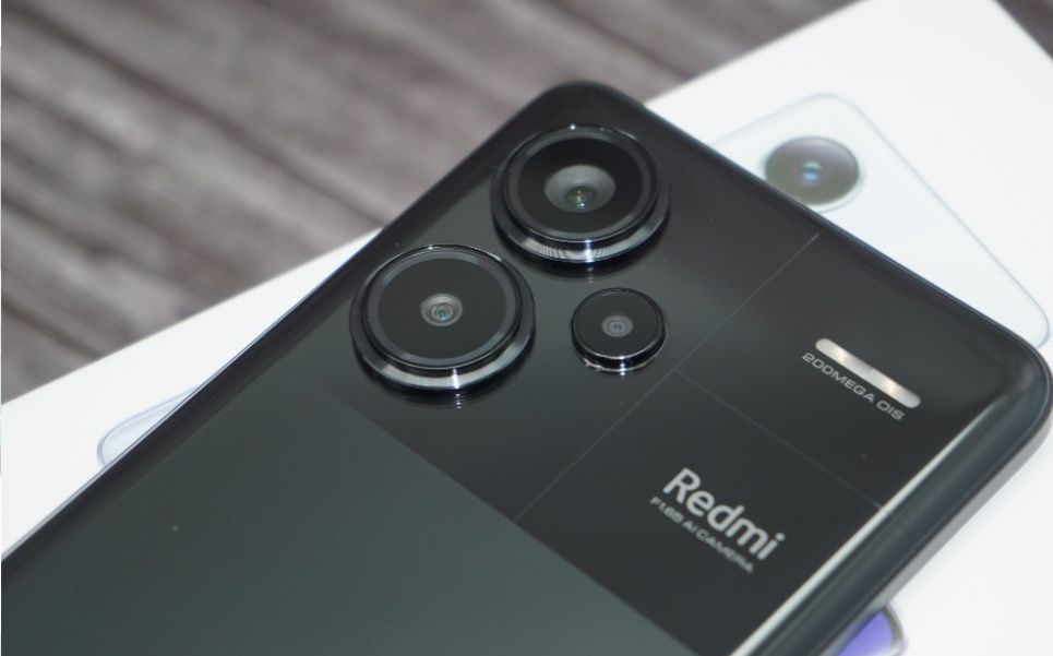 Redmi note 13 pro plus 5g