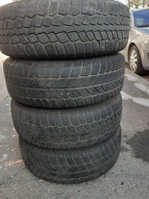 Roti iarna logan 185 65 r15