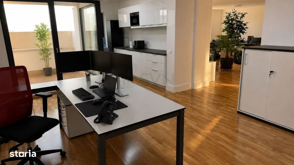 Apartament 4 camere Barbu Vacarescu  l Floreasca