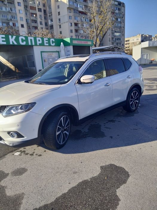 Nissan x treil 1.6