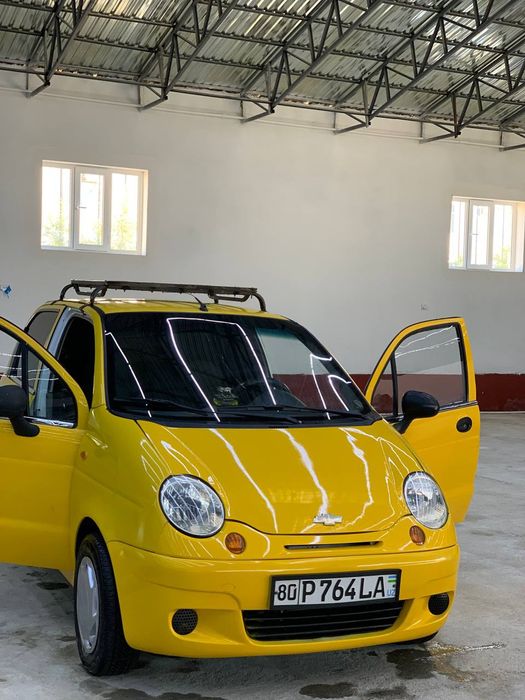 Matiz sotiladi xolati alo.