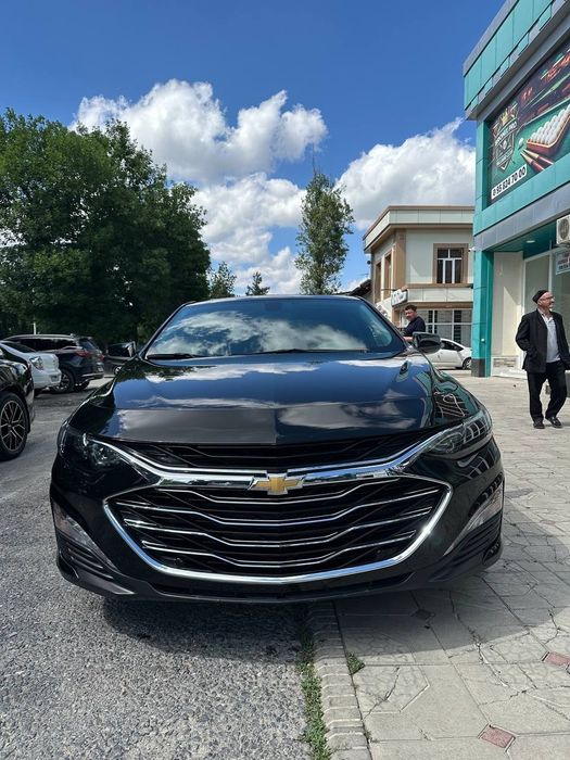 Chevrolet Malibu 2