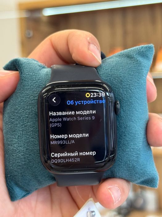 Apple Watch series 9 45 mm
