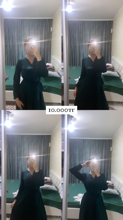 Вечерние, летние платье.