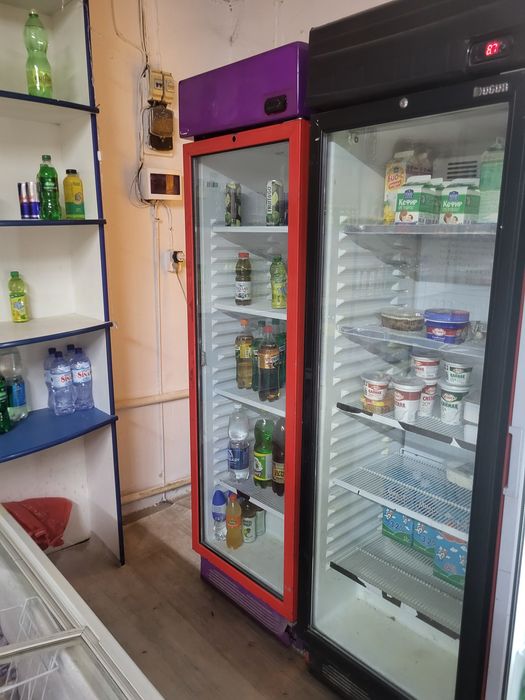 Холодильник ветриный