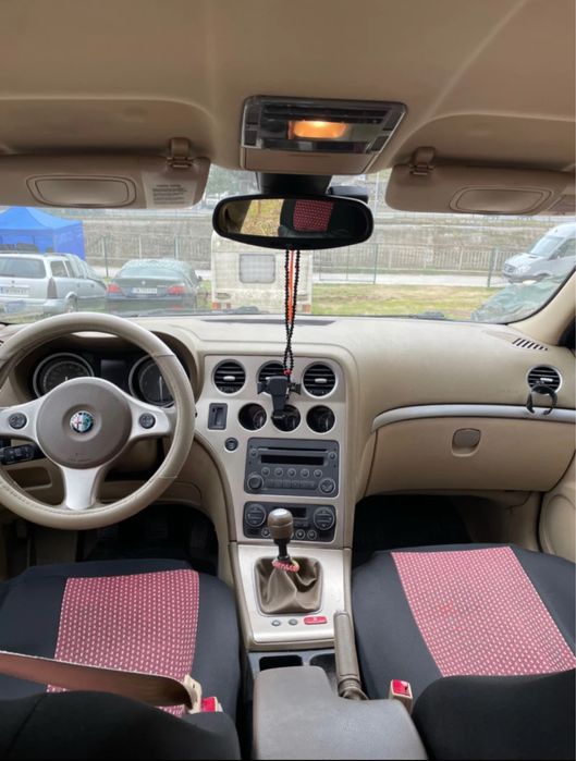 Alfa Romeo 159 sportwagon