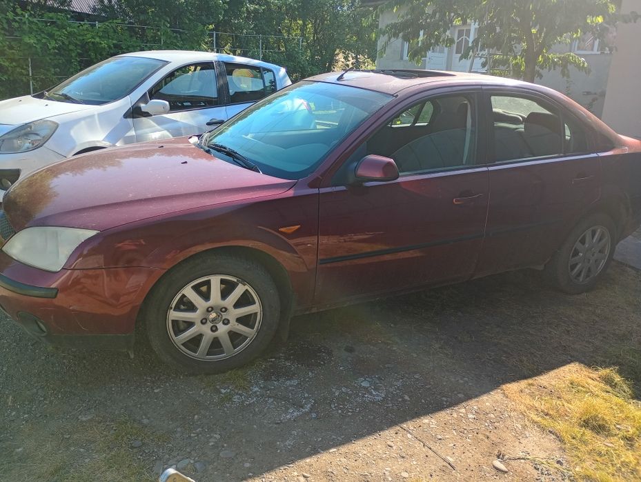 FORD Mondeo 2003 — imagine 2
