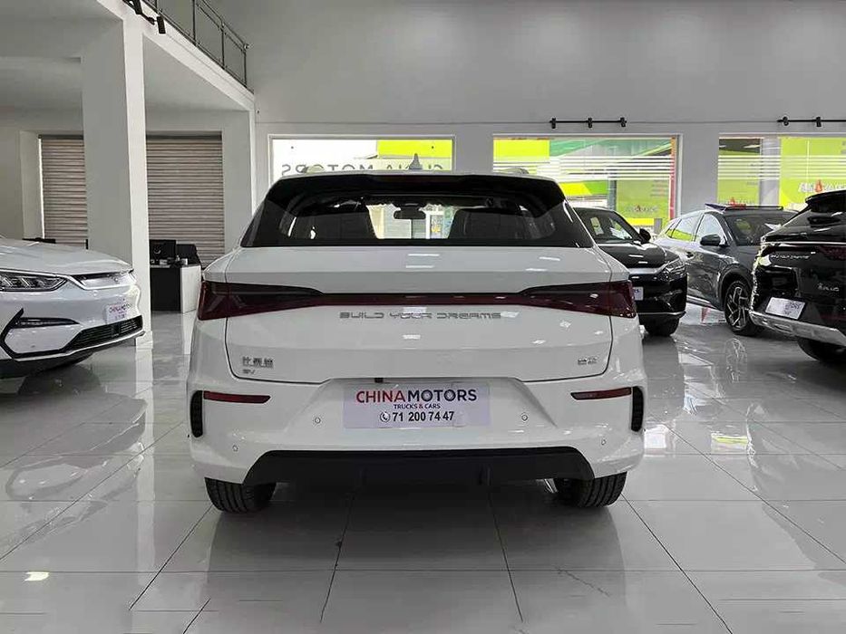 BYD E2 kafillarsiz