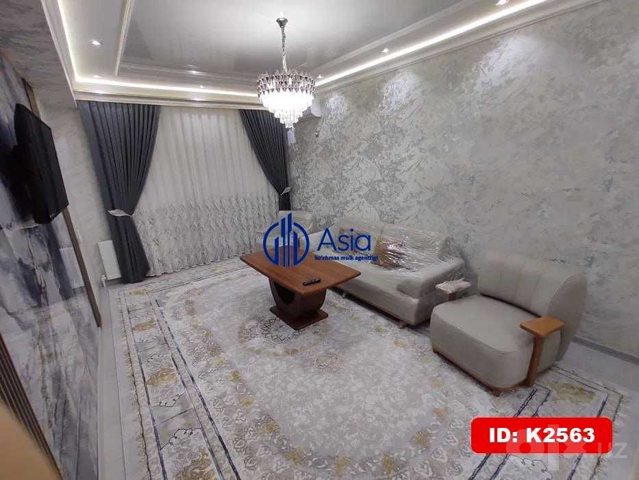 Lyuks kvartira arzon narxda tezda ijarga beriladi K2563 Kritiy